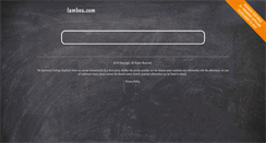 Desktop Screenshot of lambea.com